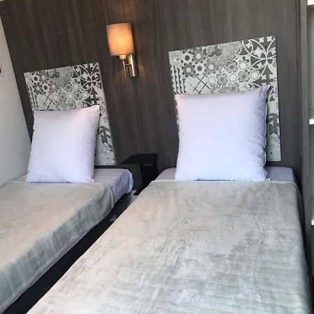 2 Mobile Homes Incroyable Vue Mer, Agay Drammont