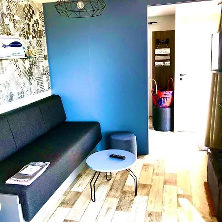 2 Mobile Homes Incroyable Vue Mer, Agay *