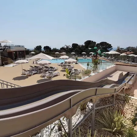 2 Mobile Homes Incroyable Vue Mer, Agay * Drammont